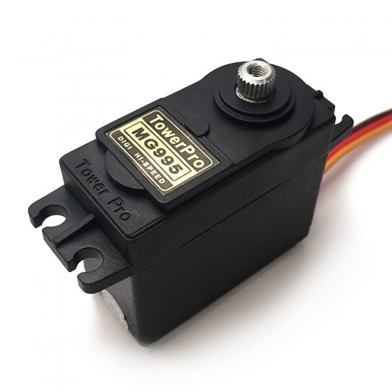 MG995 – Metal Gear Micro Servo Motor 360 Degree MG 995 / MG-995